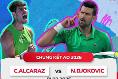Huyền thoại Nadal dự đoán trận chung kết Alcaraz - Djokovic